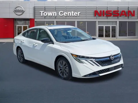 Photos of 2026 Nissan Sentra SL for sale in Kennesaw, GA at Town Center Nissan