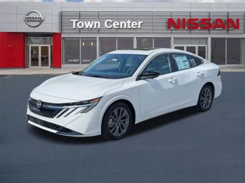 More photos of 2026 Nissan Sentra SL at Town Center Nissan, GA