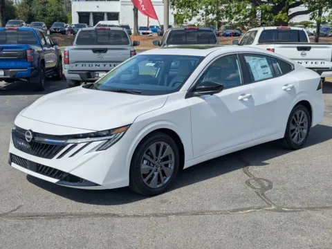 Another view of 2026 Nissan Sentra SL for sale in Kennesaw, GA at Town Center Nissan