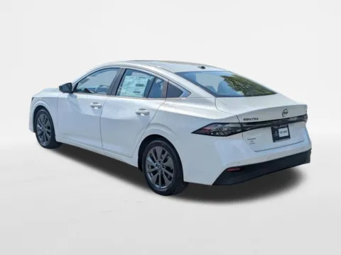 More photos of 2026 Nissan Sentra SL at Town Center Nissan, GA