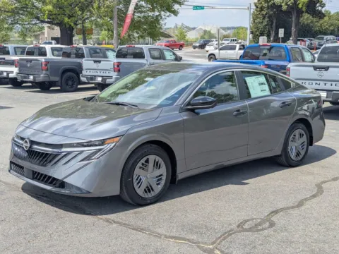 Another view of 2026 Nissan Sentra S for sale in Kennesaw, GA at Town Center Nissan