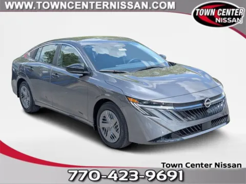 Gray 2026 Nissan Sentra S for sale in Kennesaw, GA