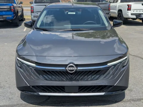 Photos of 2026 Nissan Sentra S for sale in Kennesaw, GA at Town Center Nissan