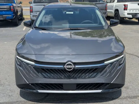 Photos of 2026 Nissan Sentra S for sale in Kennesaw, GA at Town Center Nissan