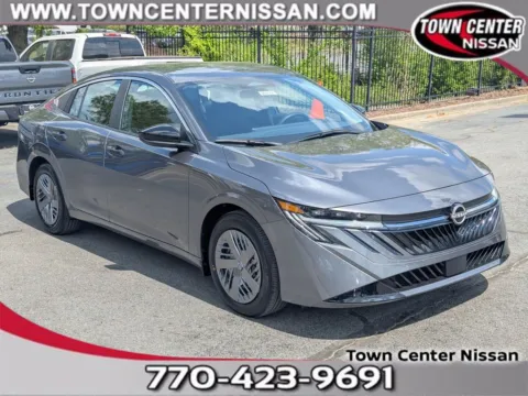 Gray 2026 Nissan Sentra S for sale in Kennesaw, GA