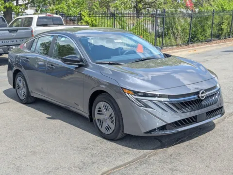 Gray 2026 Nissan Sentra S for sale in Kennesaw, GA