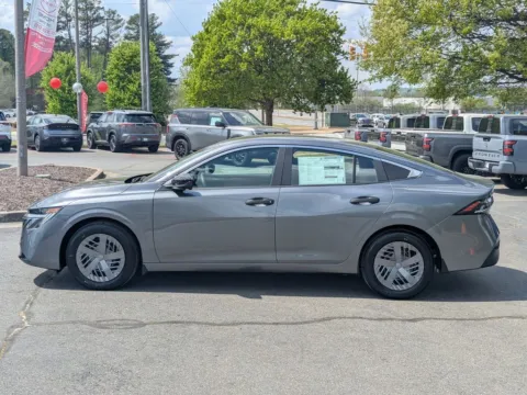 More photos of 2026 Nissan Sentra S at Town Center Nissan, GA