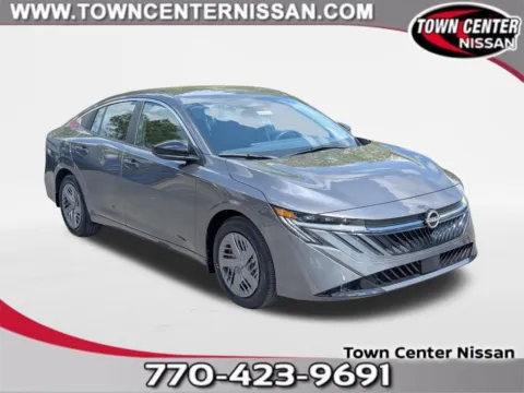 Gray 2026 Nissan Sentra S for sale in Kennesaw, GA