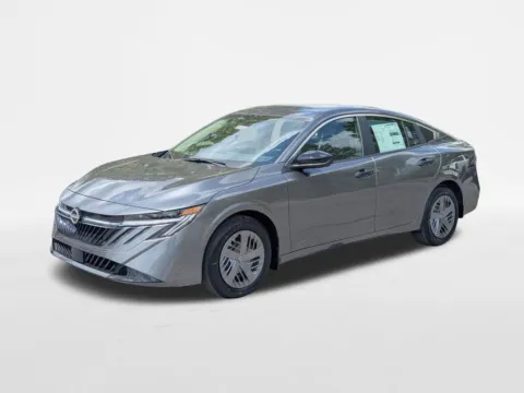 Another view of 2026 Nissan Sentra S for sale in Kennesaw, GA at Town Center Nissan