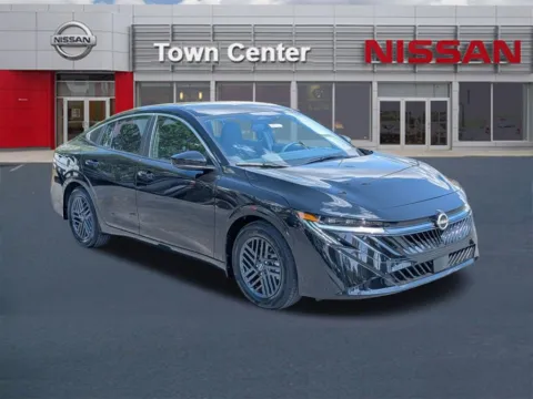 Another view of 2026 Nissan Sentra SV for sale in Kennesaw, GA at Town Center Nissan