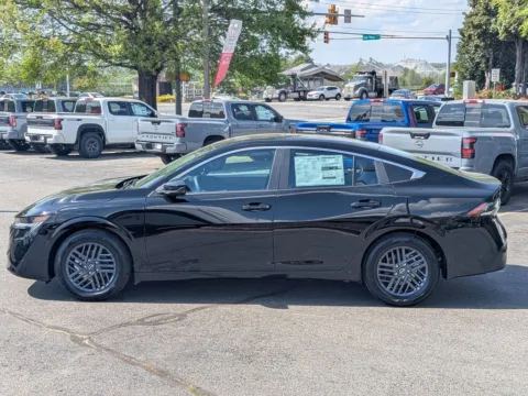 More photos of 2026 Nissan Sentra SV at Town Center Nissan, GA