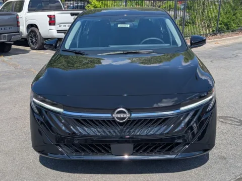 Photos of 2026 Nissan Sentra SV for sale in Kennesaw, GA at Town Center Nissan