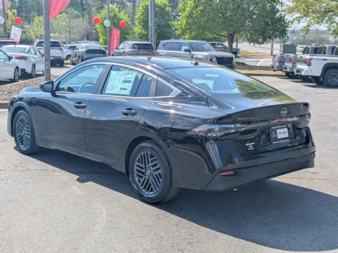More photos of 2026 Nissan Sentra SV at Town Center Nissan, GA