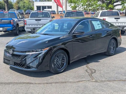 Another view of 2026 Nissan Sentra SV for sale in Kennesaw, GA at Town Center Nissan