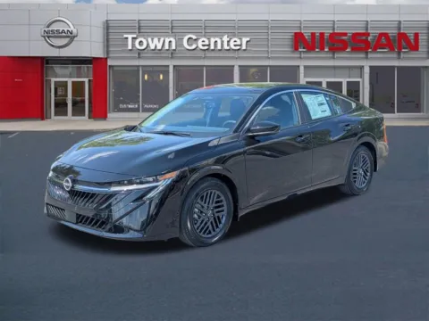 More photos of 2026 Nissan Sentra SV at Town Center Nissan, GA