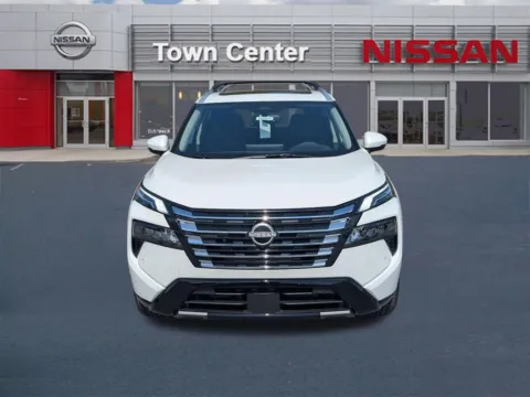 Another view of 2026 Nissan Rogue Platinum for sale in Kennesaw, GA at Town Center Nissan