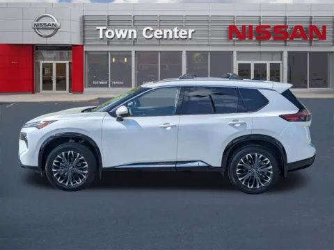 More photos of 2026 Nissan Rogue Platinum at Town Center Nissan, GA