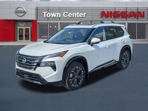 More photos of 2026 Nissan Rogue Platinum at Town Center Nissan, GA