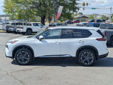 More photos of 2026 Nissan Rogue Platinum at Town Center Nissan, GA