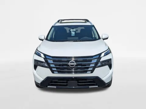 Photos of 2026 Nissan Rogue Platinum for sale in Kennesaw, GA at Town Center Nissan