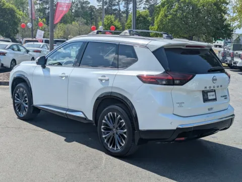 More photos of 2026 Nissan Rogue Platinum at Town Center Nissan, GA