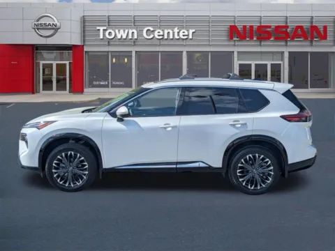 More photos of 2026 Nissan Rogue Platinum at Town Center Nissan, GA