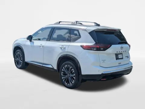 More photos of 2026 Nissan Rogue Platinum at Town Center Nissan, GA