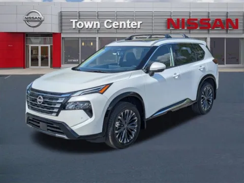 More photos of 2026 Nissan Rogue Platinum at Town Center Nissan, GA