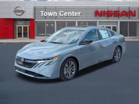 More photos of 2026 Nissan Sentra SL at Town Center Nissan, GA