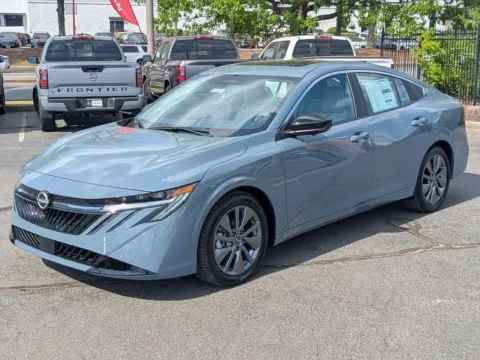Another view of 2026 Nissan Sentra SL for sale in Kennesaw, GA at Town Center Nissan