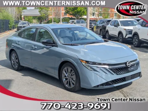 Gray 2026 Nissan Sentra SL for sale in Kennesaw, GA