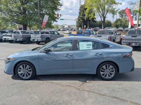More photos of 2026 Nissan Sentra SL at Town Center Nissan, GA