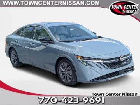 Gray 2026 Nissan Sentra SL for sale in Kennesaw, GA