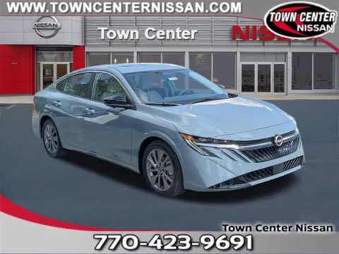 Gray 2026 Nissan Sentra SL for sale in Kennesaw, GA