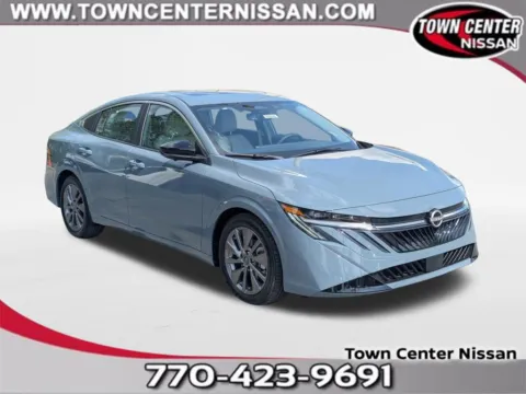 Gray 2026 Nissan Sentra SL for sale in Kennesaw, GA