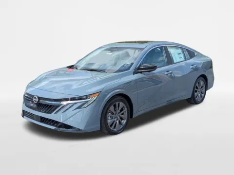 Another view of 2026 Nissan Sentra SL for sale in Kennesaw, GA at Town Center Nissan