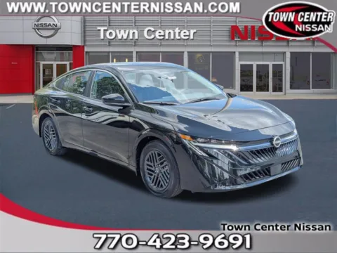 Photos of 2026 Nissan Sentra SV for sale in Kennesaw, GA at Town Center Nissan