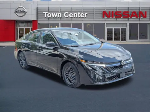 Photos of 2026 Nissan Sentra SV for sale in Kennesaw, GA at Town Center Nissan