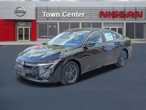 More photos of 2026 Nissan Sentra SV at Town Center Nissan, GA