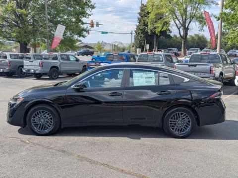More photos of 2026 Nissan Sentra SV at Town Center Nissan, GA