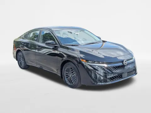 Photos of 2026 Nissan Sentra SV for sale in Kennesaw, GA at Town Center Nissan