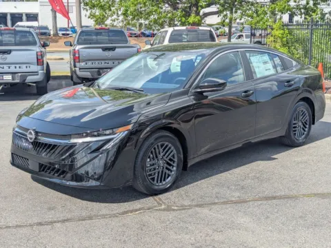 Another view of 2026 Nissan Sentra SV for sale in Kennesaw, GA at Town Center Nissan