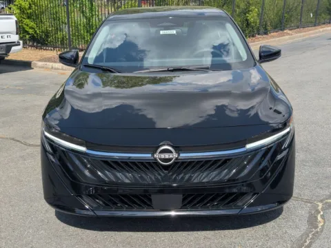 Photos of 2026 Nissan Sentra SV for sale in Kennesaw, GA at Town Center Nissan