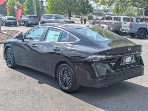 More photos of 2026 Nissan Sentra SV at Town Center Nissan, GA