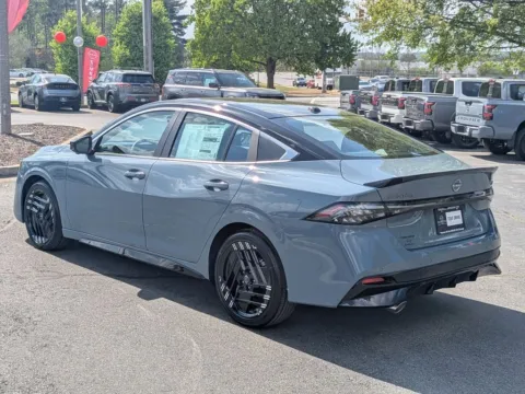 More photos of 2026 Nissan Sentra SR at Town Center Nissan, GA