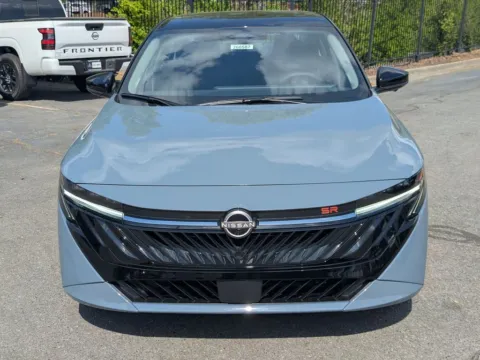 Photos of 2026 Nissan Sentra SR for sale in Kennesaw, GA at Town Center Nissan