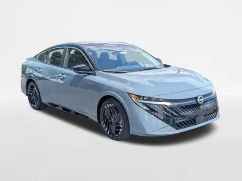 Photos of 2026 Nissan Sentra SR for sale in Kennesaw, GA at Town Center Nissan