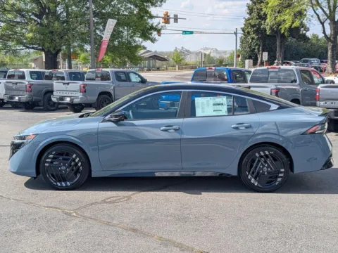 More photos of 2026 Nissan Sentra SR at Town Center Nissan, GA