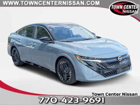 Gray 2026 Nissan Sentra SR for sale in Kennesaw, GA