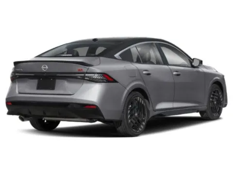 Photos of 2026 Nissan Sentra SR for sale in Kennesaw, GA at Town Center Nissan